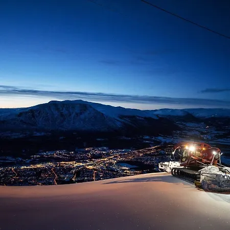 Turisthotell 3* Oppdal