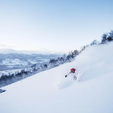 Ξενοδοχείο Turisthotell Oppdal