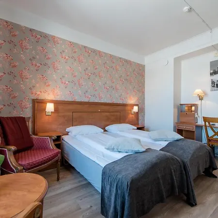 Turisthotell Hotell