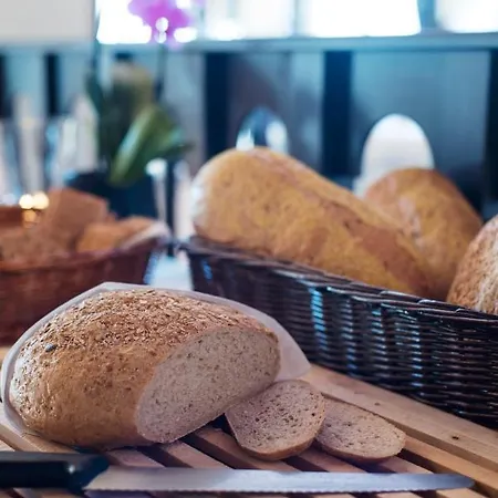 فندق Turisthotell 3*