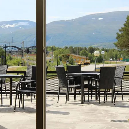 Turisthotell فندق 3*