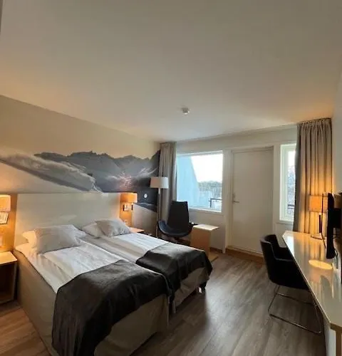 Turisthotell 3* Oppdal