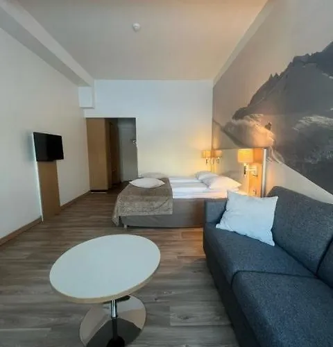 Hotel Turisthotell 3*