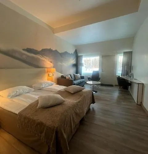 Hotel Turisthotell Oppdal