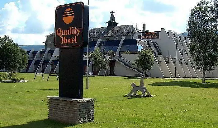 Turisthotell 3* Oppdal