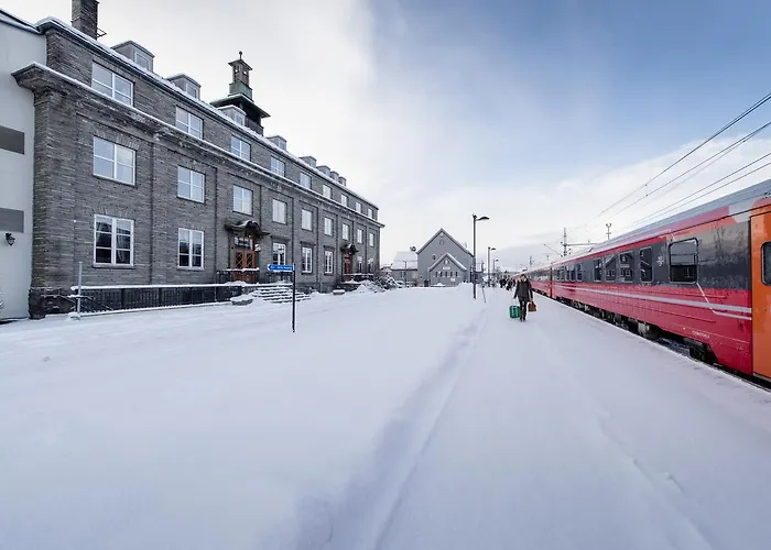 Turisthotell Hotel 3*