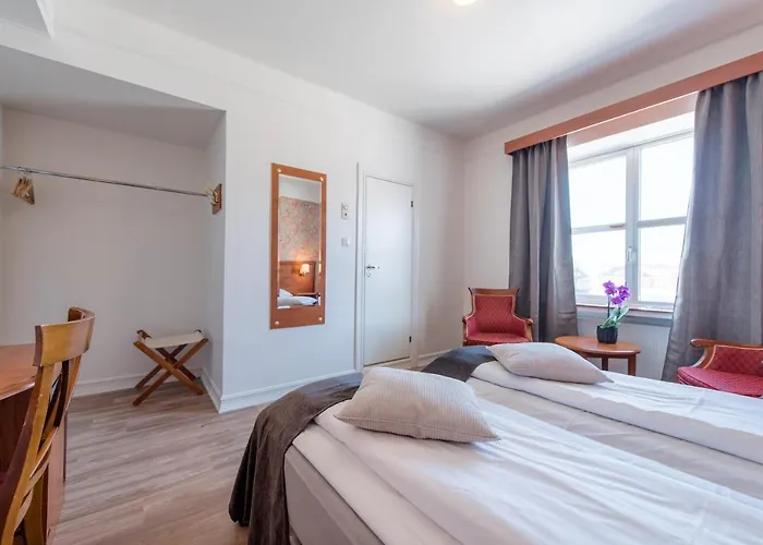 Turisthotell 3* Oppdal