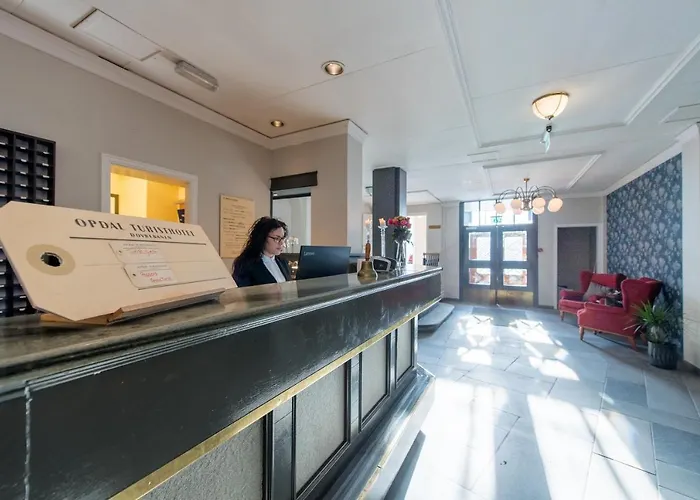 Turisthotell Hotel 3*