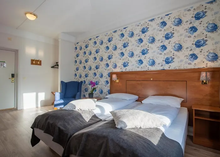 Hotel Turisthotell Oppdal