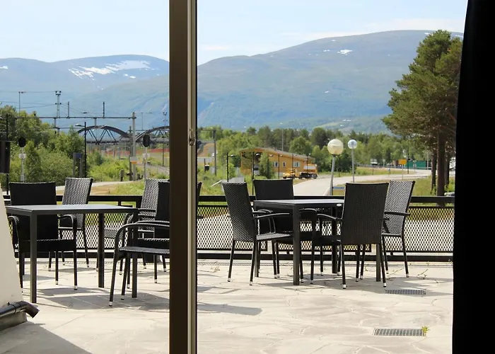 Turisthotell Hotel 3*