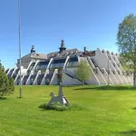 Turisthotell Отель