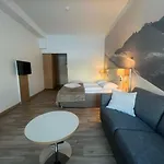 Отель Turisthotell 3*