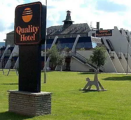 Turisthotell 3* Oppdal