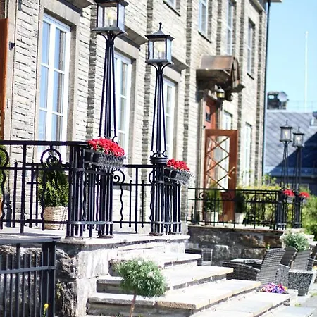 Hotell Turisthotell Oppdal